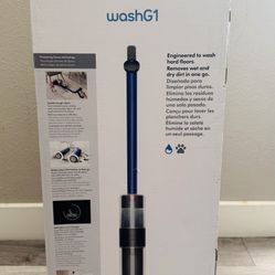 Divorce Sale! New Dyson WashG1 Wet/Dry Vacuum OBO 