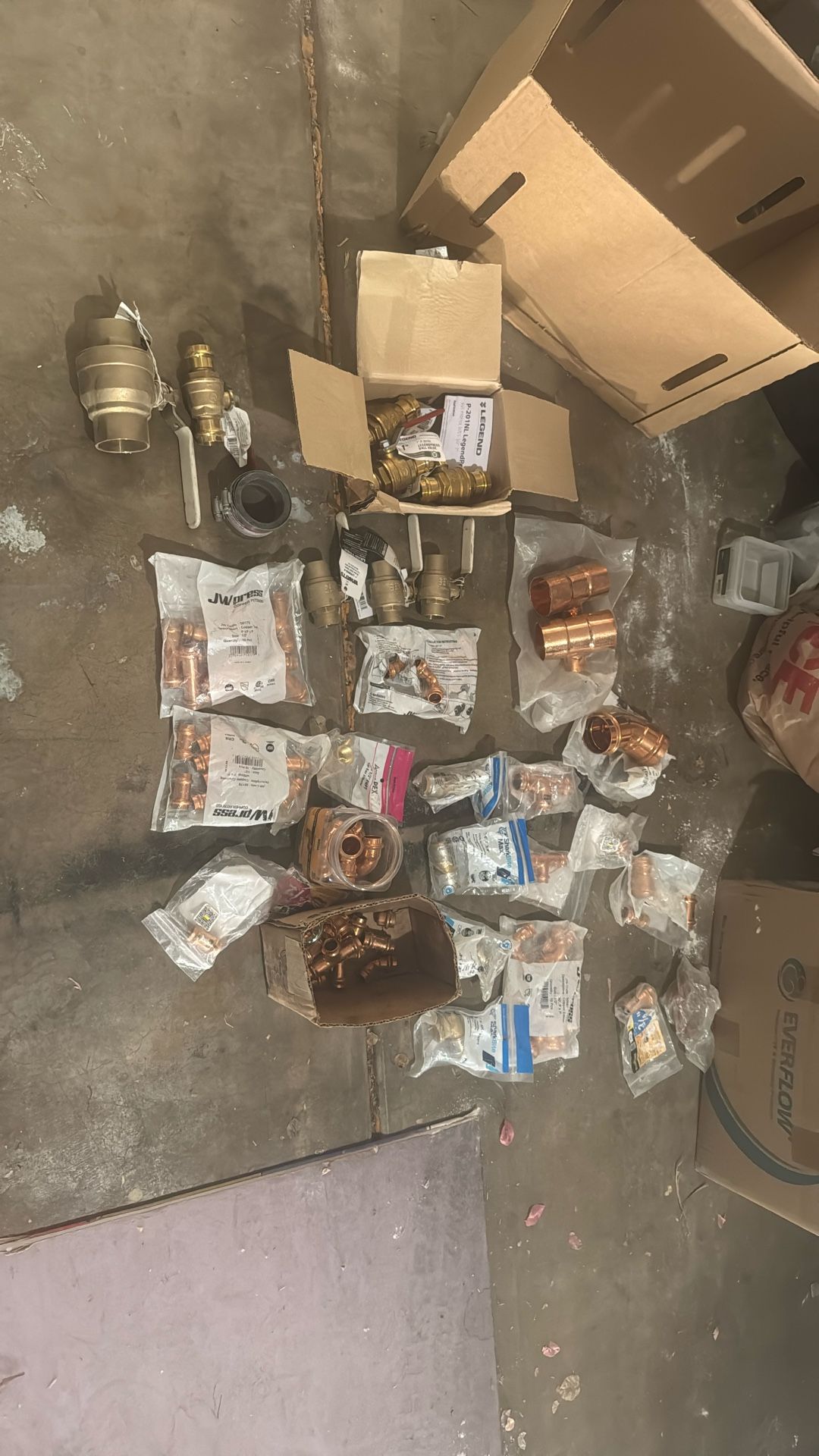 Miscellaneous Pro Press Parts And Valves