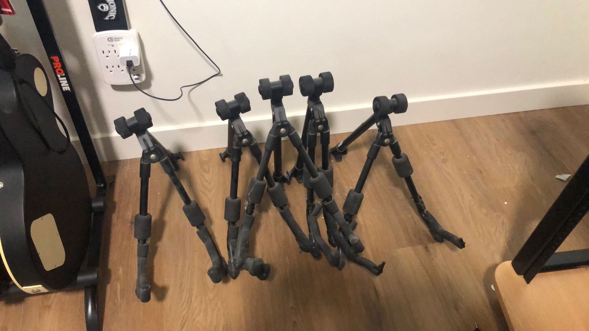 ProLine FS100ae Guitar Stands