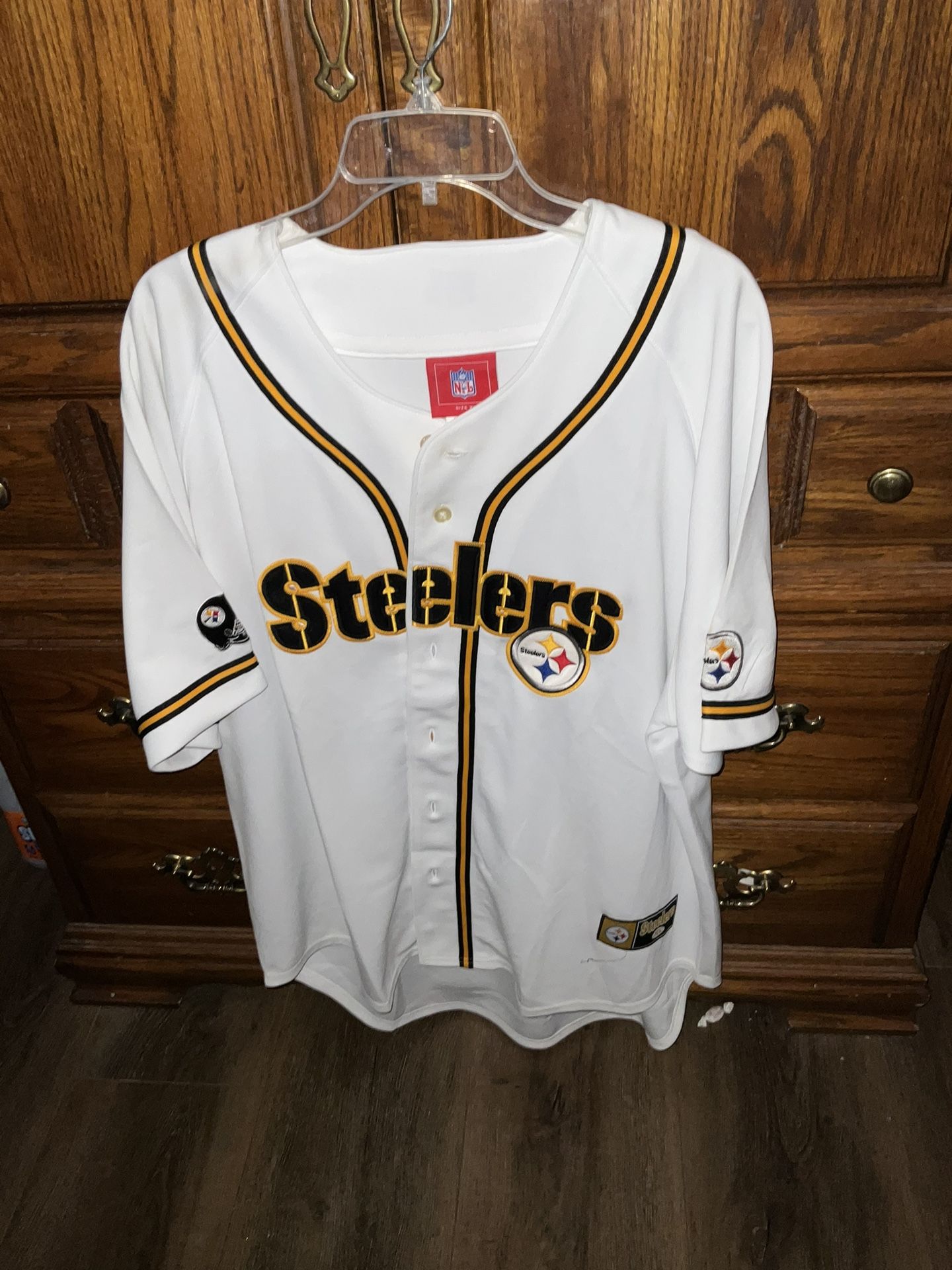 Steelers baseball Jerseys  (2)