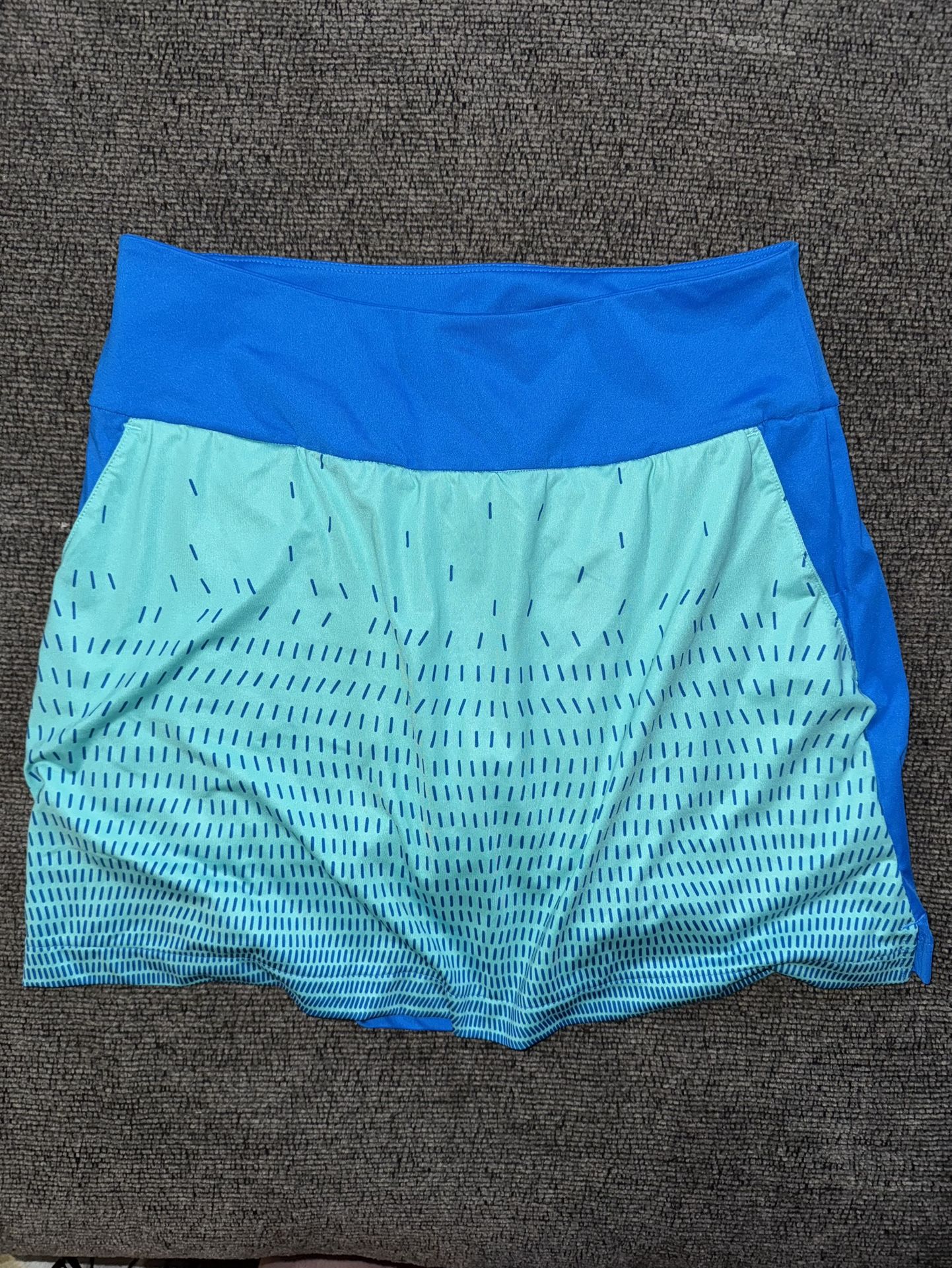 Adidas Golf Skort Size Small