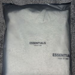 Large Essentials Hoodie