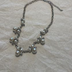 Dressy Necklace & Earring Set