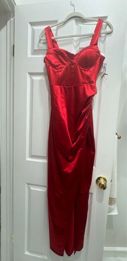 Vestido rojo