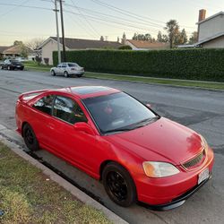 2001 Honda Civic