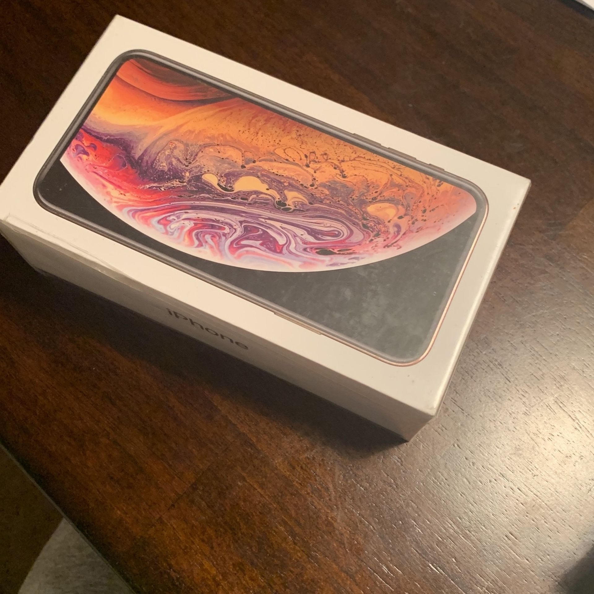 Brand New Unboxed AT&T iPhone XS