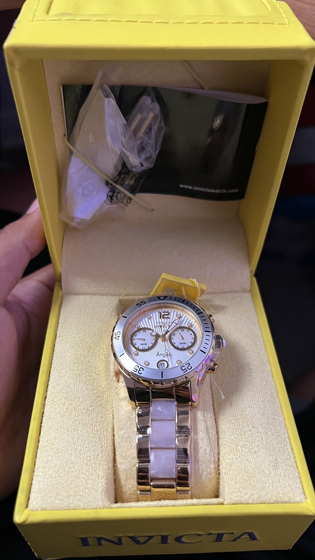 Invicta Watch
