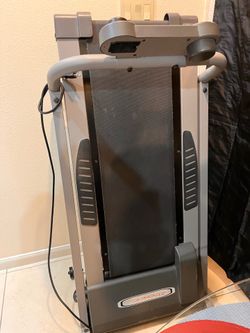 Weslo Cadence C22 treadmill