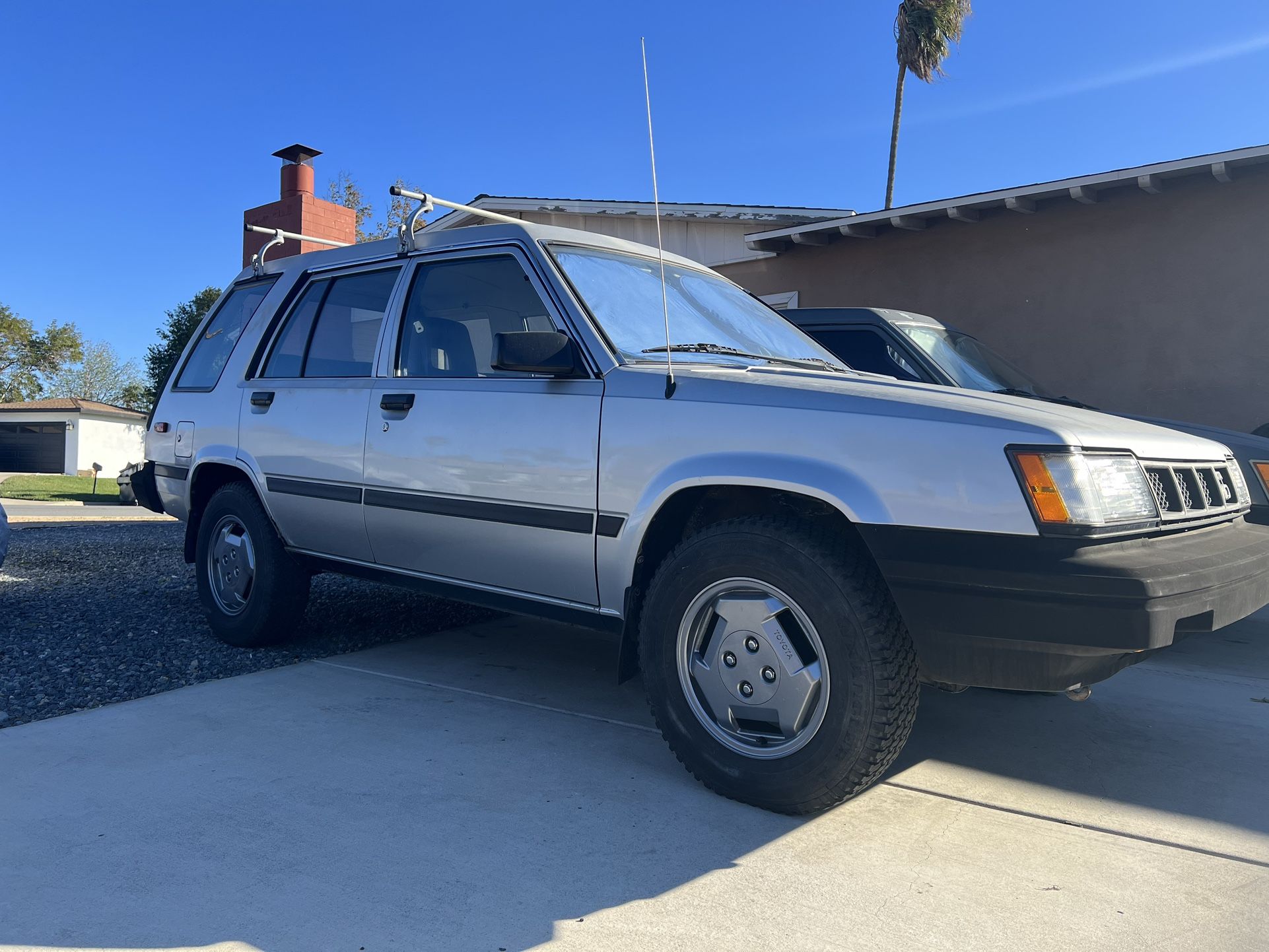 1987 Toyota Tercel