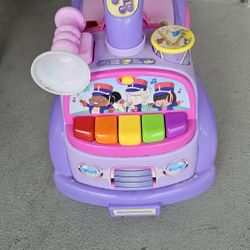 Fisher Price Car Toy