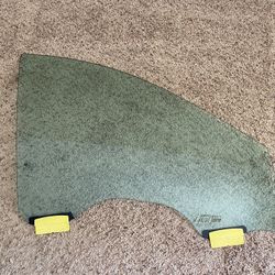 Factory OEM 2010-2016 Cadillac SRX Right Passenger Side Front Door Glass Window 