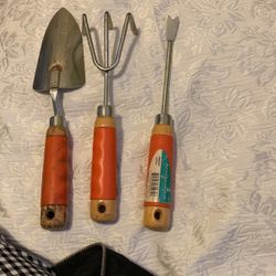 Garden Tools