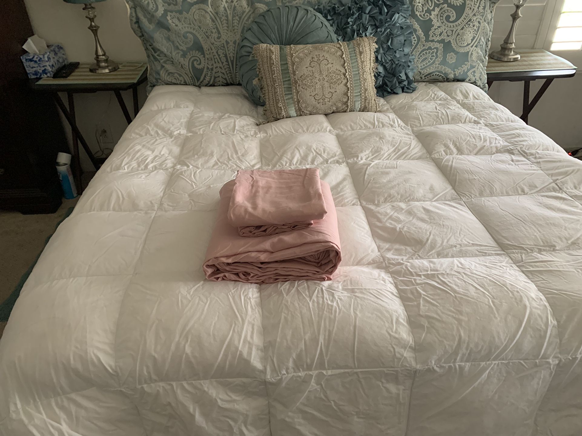 GREAT OFFER New Queen Size DUBET-Offer Good Deal!