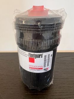 FLEETGUARD FF63054NN CUMMINS (contact info removed) USER FRIENDLY STAGE 2 FUEL FILTER BRAND NEW