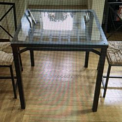 IKEA Square Table No Chairs 