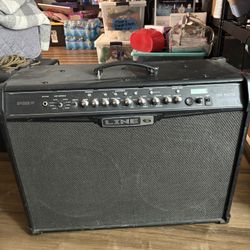 Line 6 Spider IV 150W Guitar Combo Amp