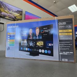 65" Samsung S90FD QD-OLED
