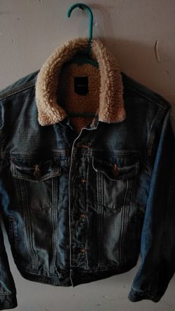 Gap Kids Jean and wool jacket size XXL