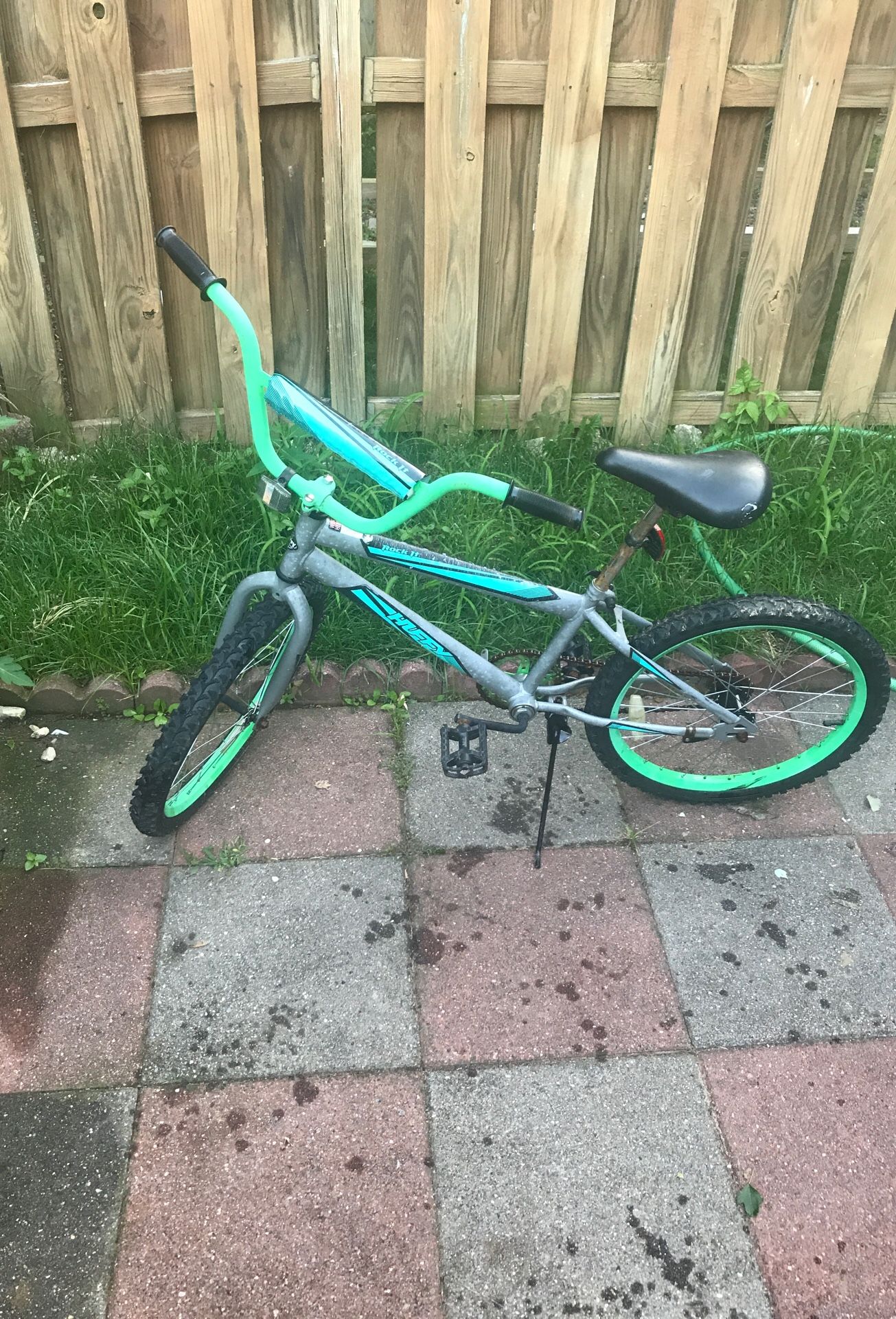 Kids bike