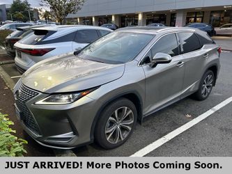 2021 Lexus RX 350