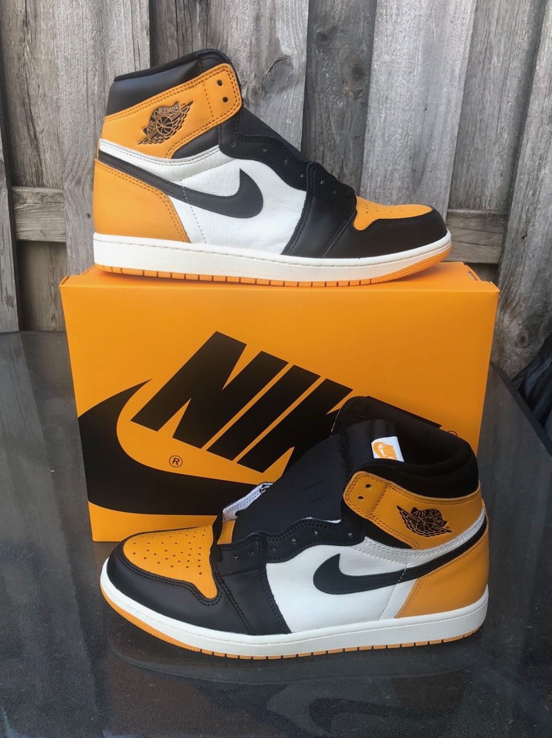 (Brand New/DS) Jordan 1 Taxi // Size 11.5