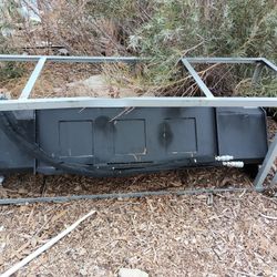 Bobcat Skid steer Rototiller Attachment