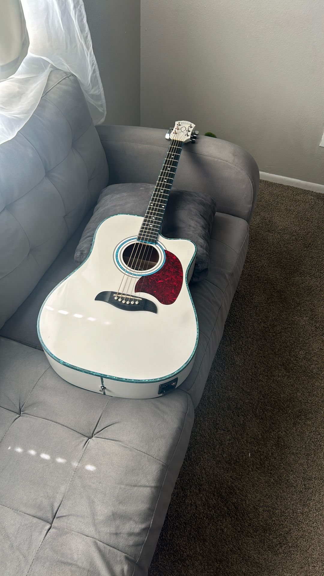 Acoustic Guitar Amp