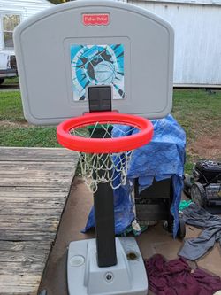 Basketball goal