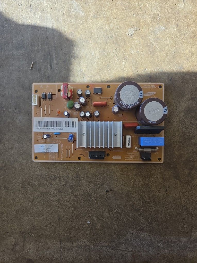 Samsung Control Board