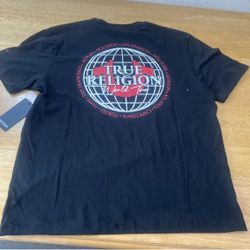 Large True Religion T Shirt