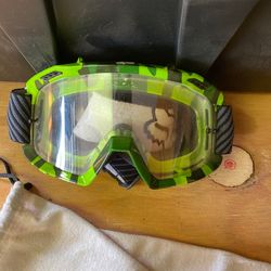 Fox Goggles
