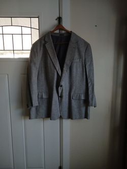 Grey Sport Blazer/ Coat XXL