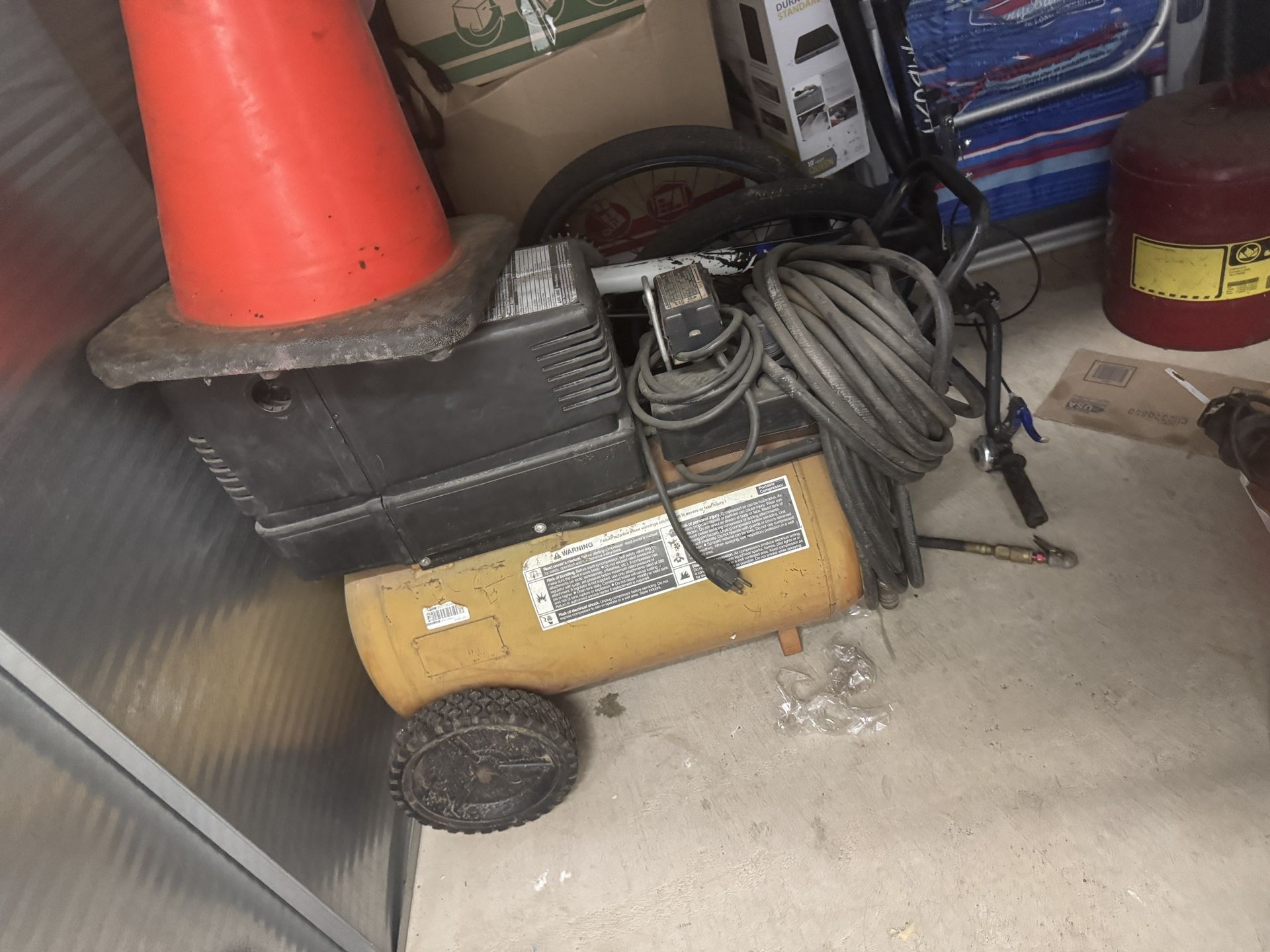 Air Compressor