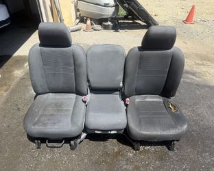 2008 Dodge Truck 4x4 Front bench Seat $380