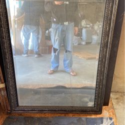 Vintage Mirror