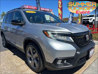 2019 Honda Passport