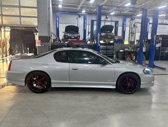 2007 Chevrolet Monte Carlo