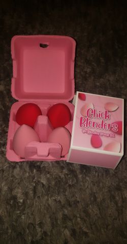 Makeup blenders