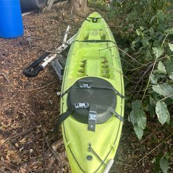 16 foot two person kayak