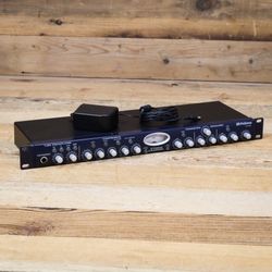 Presonus Studio channel mic pre Amp 