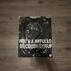 AWFUL LOT OF COUGH SYRUP ORIGINAL
