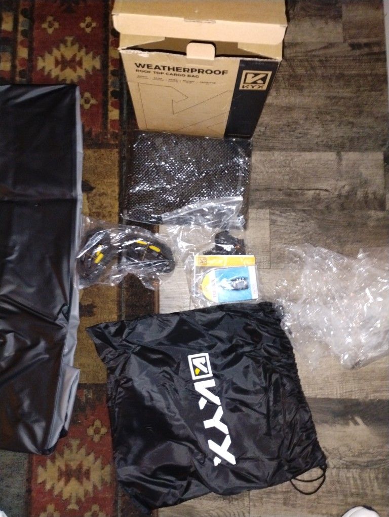 Water Proof XL Cargo Bag