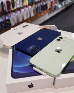 iPhone 12 64gb Unlocked