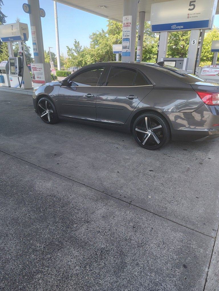 20 Inch Rims 5x120