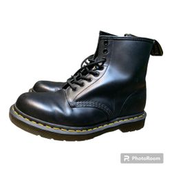 Doc Martens Black Leather 