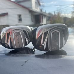 Maxfli Revolution 3i 4i Hybrid’s Golf Club W/Maxfil Mid Flex Graphite Shaft Right Handed