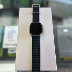 Apple Ultra Watch (Like New)