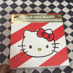 Hello Kitty Christmas Kit $15