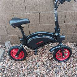 Jetson Electric Bike