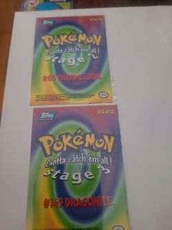 Pokémon Cards
